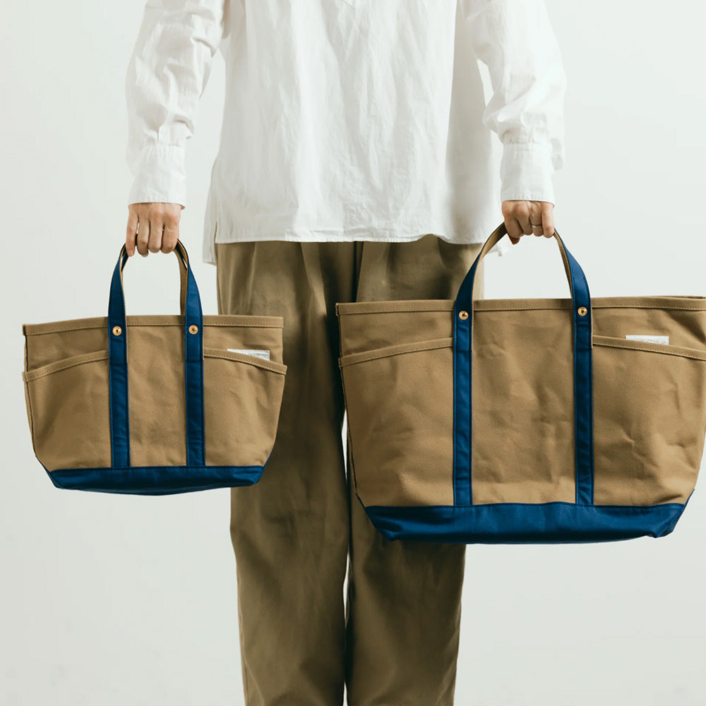 The Superior Labor Tote Bag - SL1740 - Beige/Khaki – M.Lovewell
