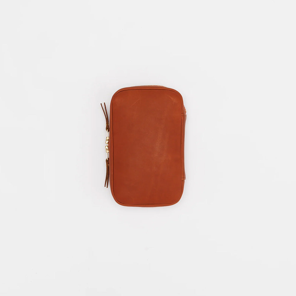 The Superior Labor Writer's Leather Case - SL1748 - Cognac – M