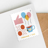 Forever Postage Stamps - Thinking of You
