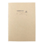 Tomoe River Sewing Machine A5 Notebook - Blank