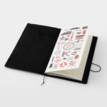 Traveler's Notebook Limited Edition - Tokyo Edition - Blank Refill