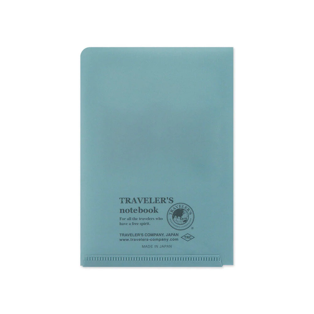 Traveler's Notebook Diary 2024 Clear Folder Passport