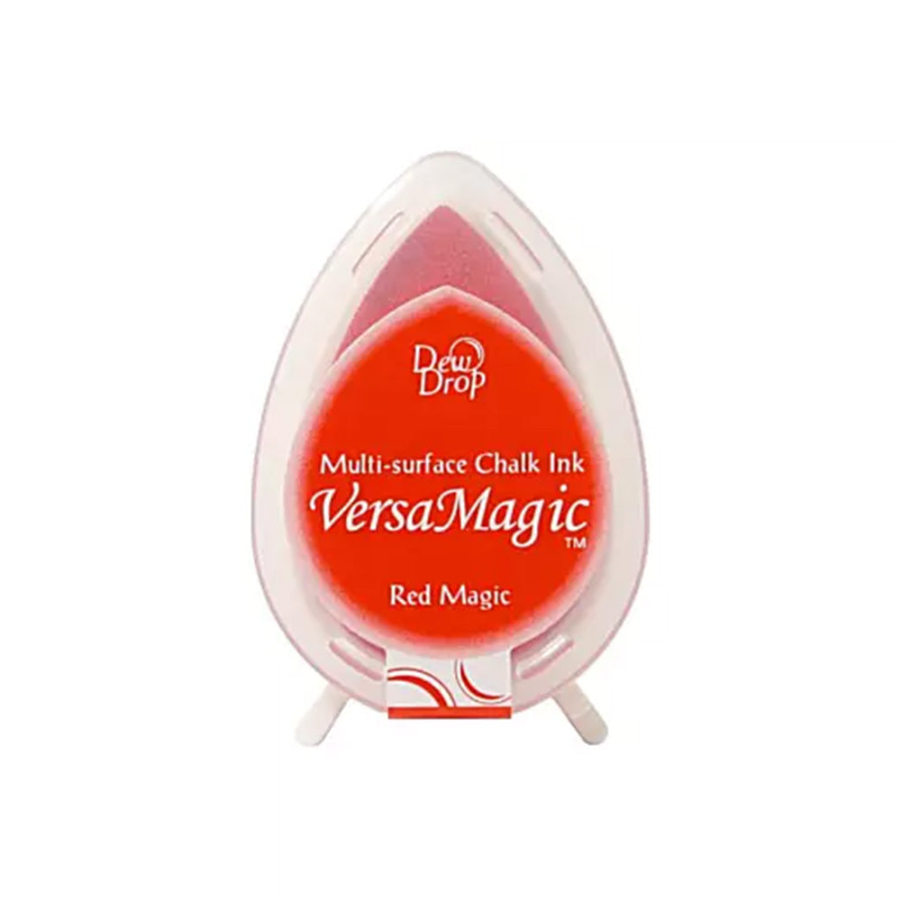 Tsukineko VersaMagic Dewdrop Stamp Ink Pad - Single Colors – M