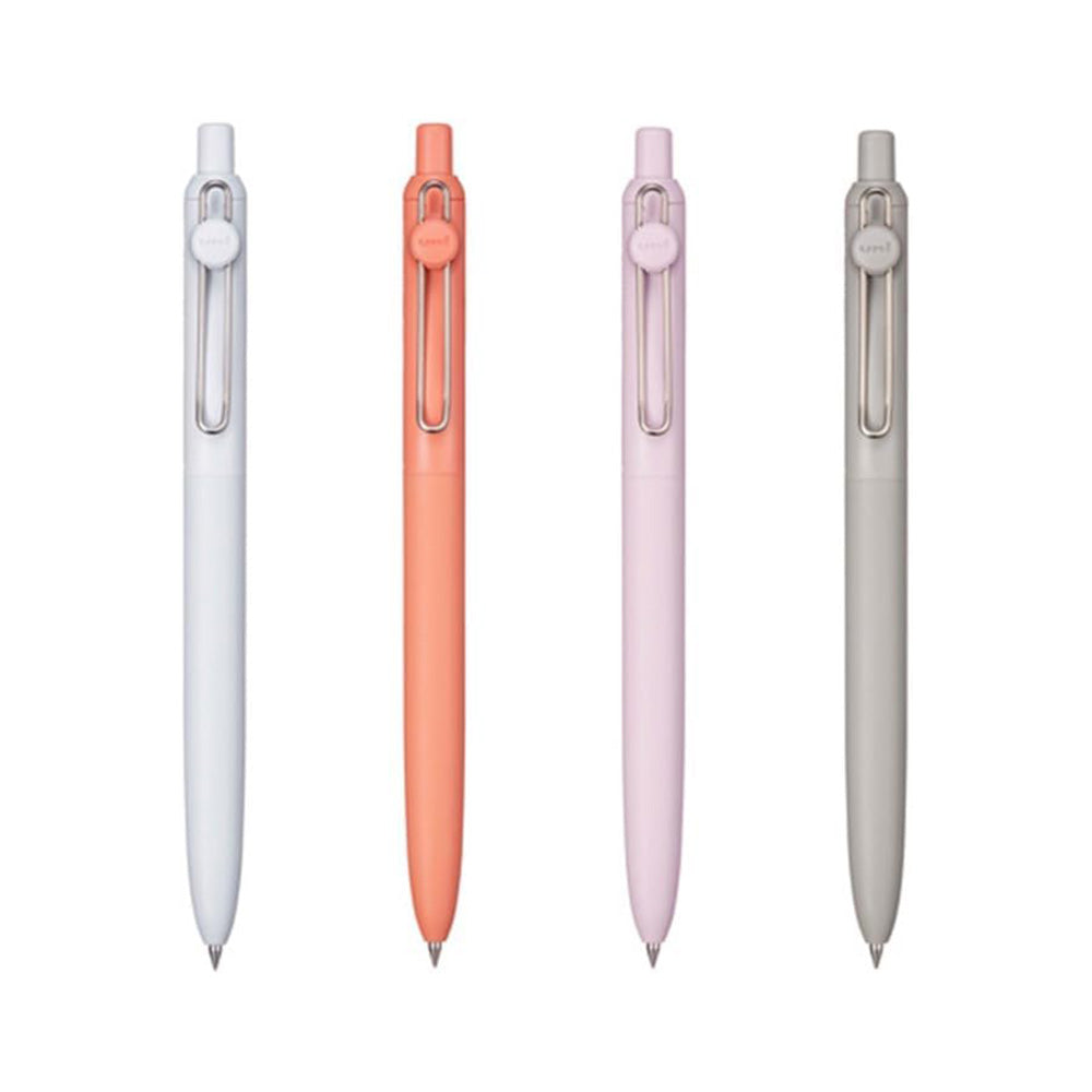 Uni-ball Zento 0.38mm Gel Pen – M.Lovewell