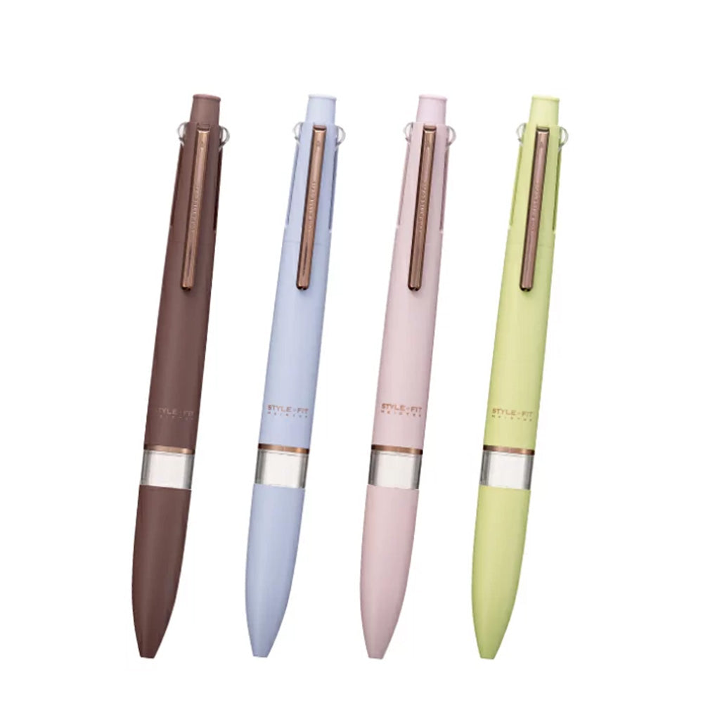 Uni Style Fit Meister 5 Color Multi Pen Body Only - NEW – M.Lovewell