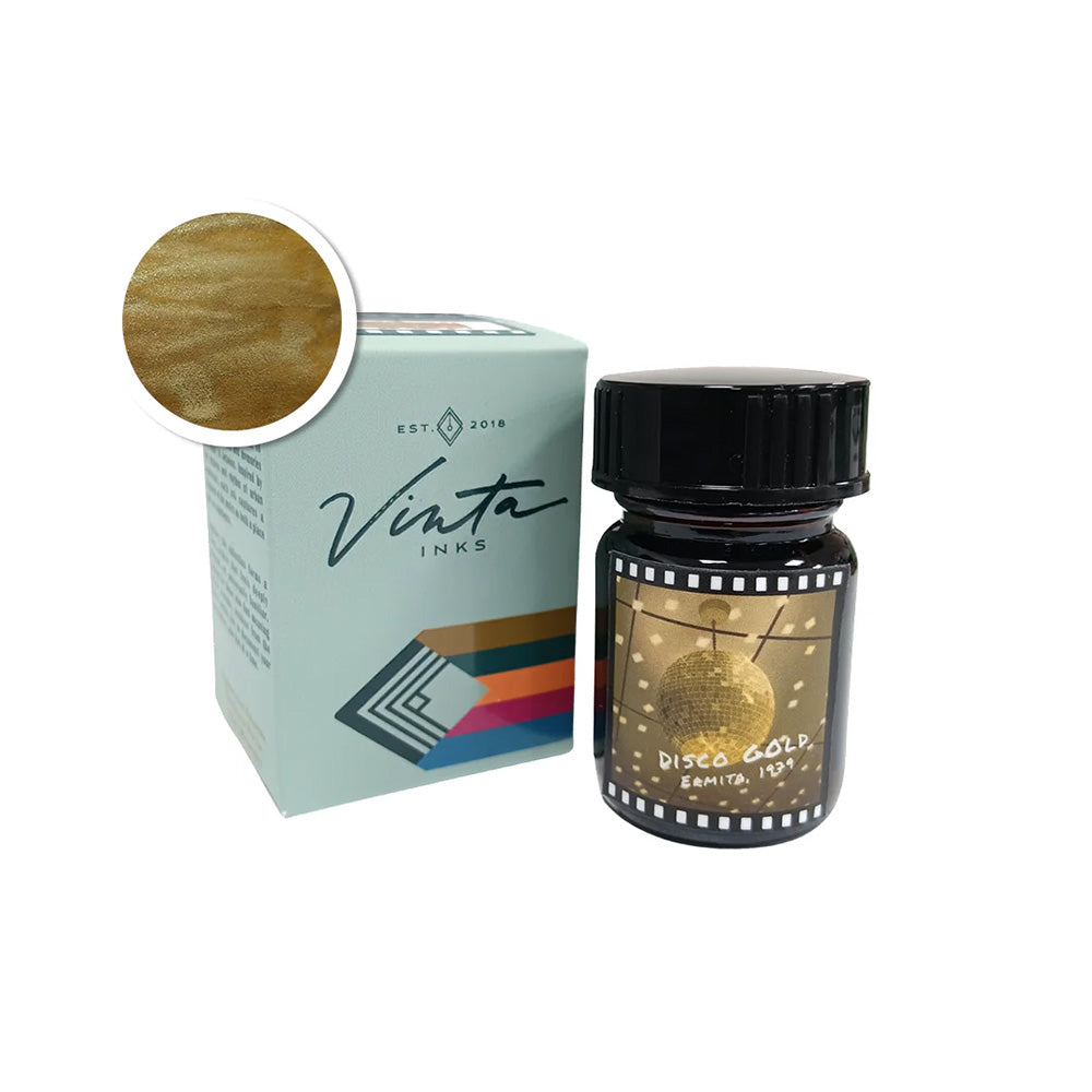 Vinta Fountain Pen Ink - Ermita 1979