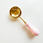 Wax Seal Melting Spoon - Pink