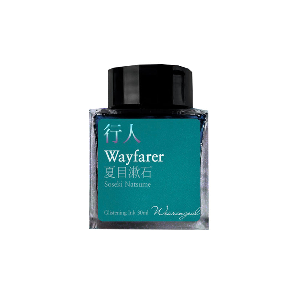 Wearingeul Fountain Pen Ink - Wayfarer
