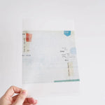Yohaku A5 Clear Folder - Passport
