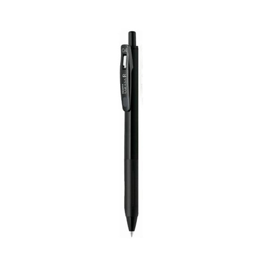 Zebra Sarasa R 0.4mm Gel Pen – M.Lovewell