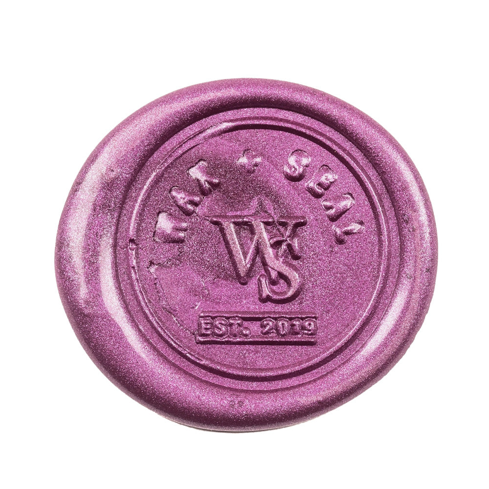 Wax Beads - Purple Grape