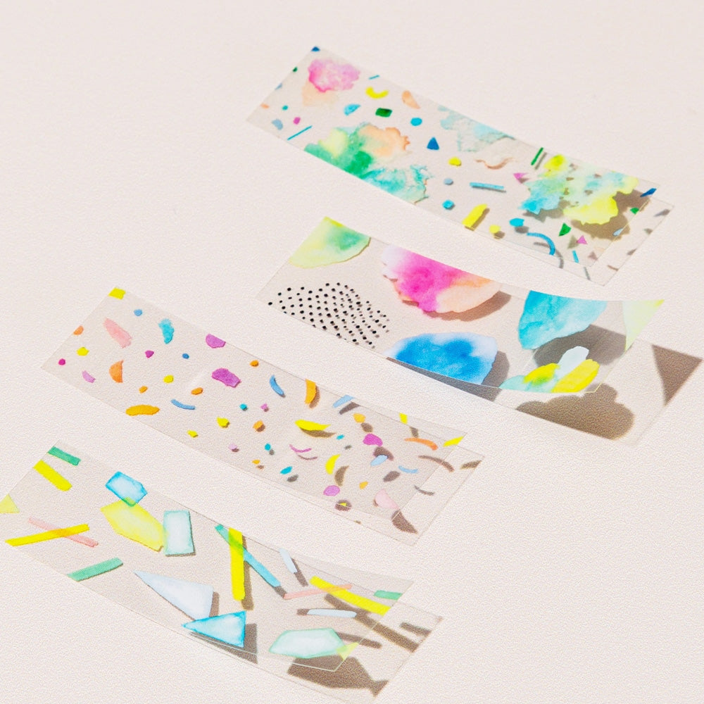 Kitta Washi Masking Tape - Line