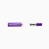 Twsbi ECO Fountain Pen - Transparent Purple