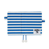 Hobonichi Techo A6 Cover Only - Marine Stripes