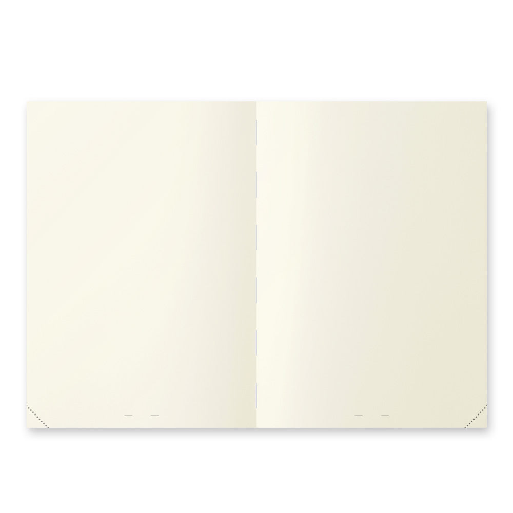 MD A5 Codex 1 Day 1 Page Blank Notebook – M.Lovewell