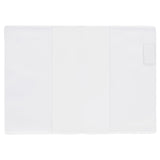 MD A6 Notebook Clear Cover - M.Lovewell