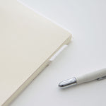 MD B6 Slim Notebook Clear Cover - M.Lovewell