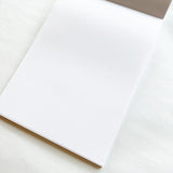 Clairefontaine Triomphe Stationery Tablet Pad - Blank