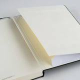 Leuchtturm1917 A5 Lined Hardcover Notebook - Forest Green