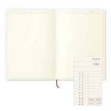 MD A5 Notebook Journal Frame