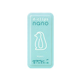 D-Clips Nano - Penguin