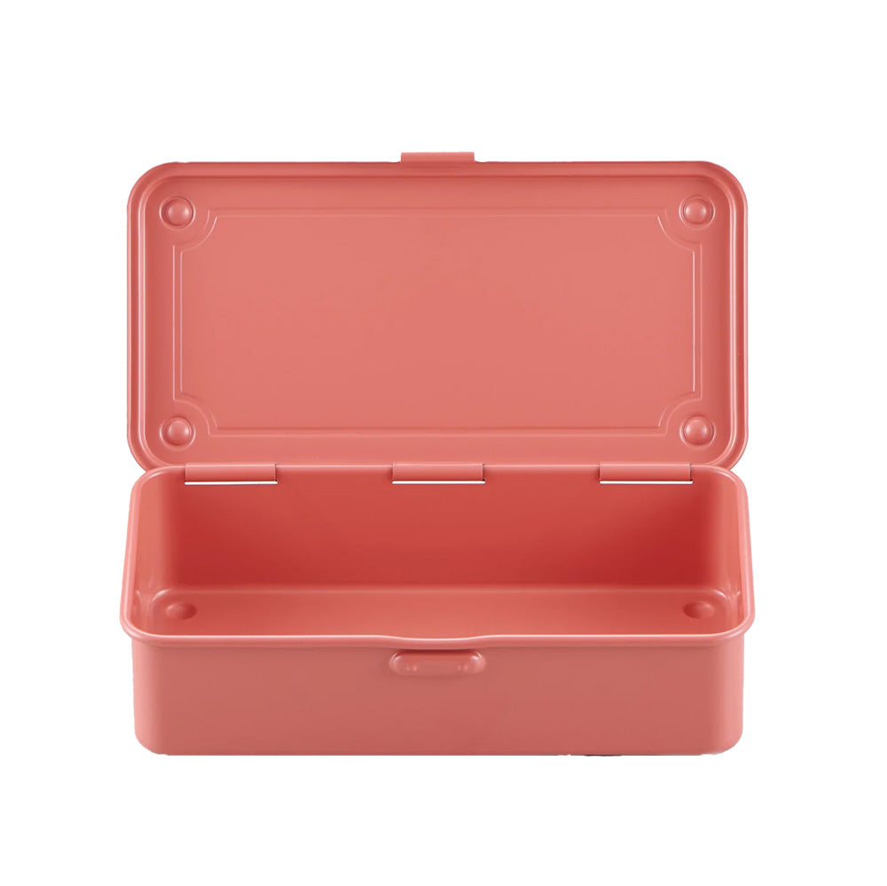 Toyo Steel Trunk Shaped Tool Box - T-190 - Black – M.Lovewell