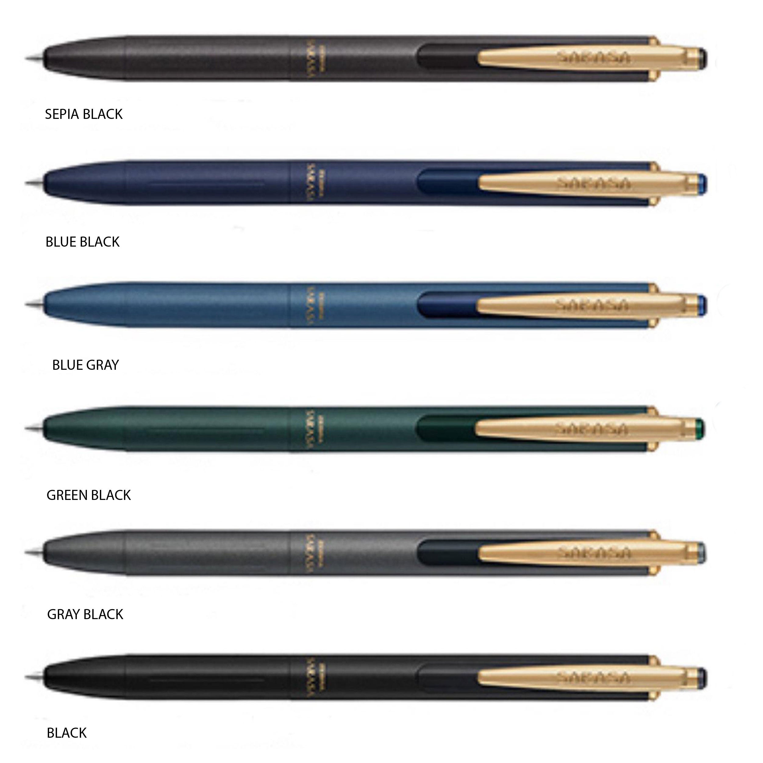 Vintage Sarasa Grand 0.5mm Gel Pen – M.Lovewell