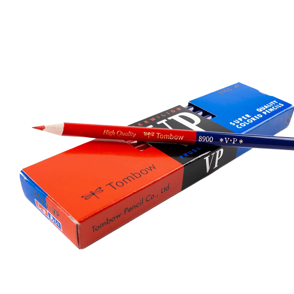 Tombow 8900-VP 5/5 Colored Pencil