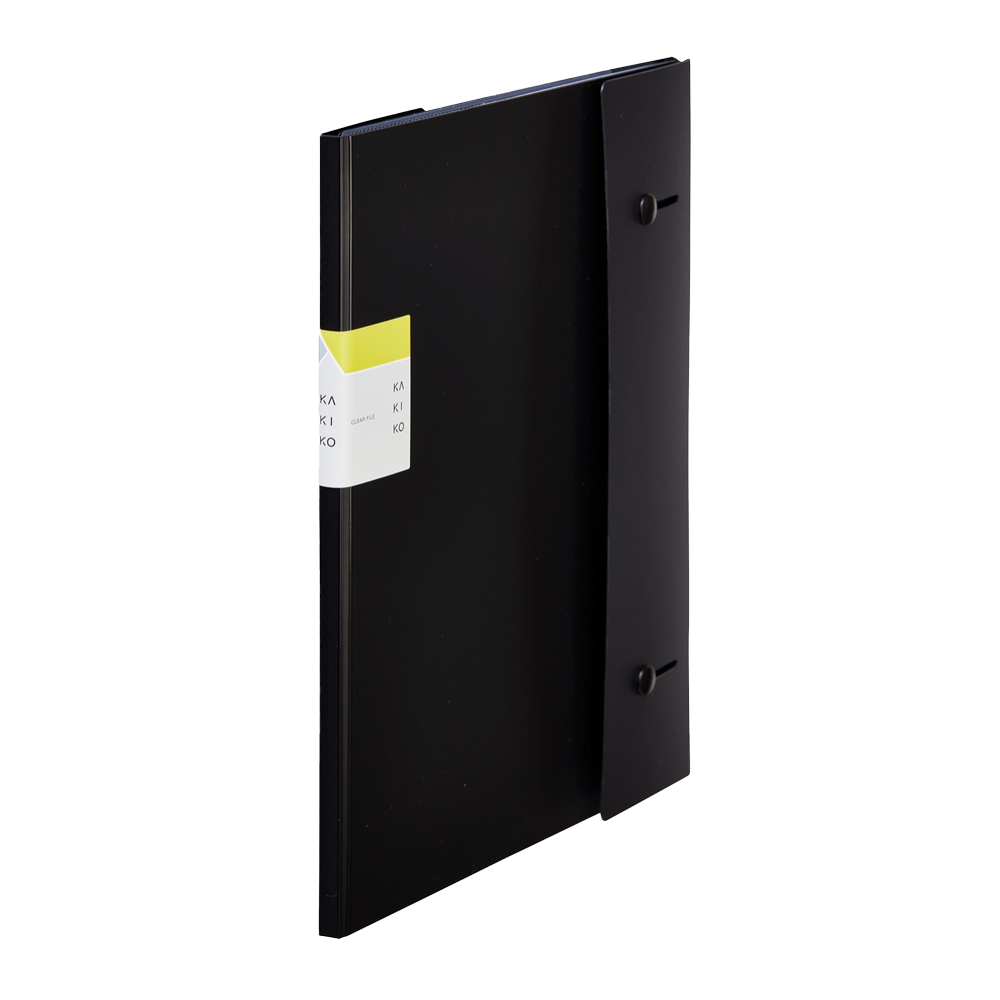 King Jim Kakiko Zig Zag File 16 Pocket