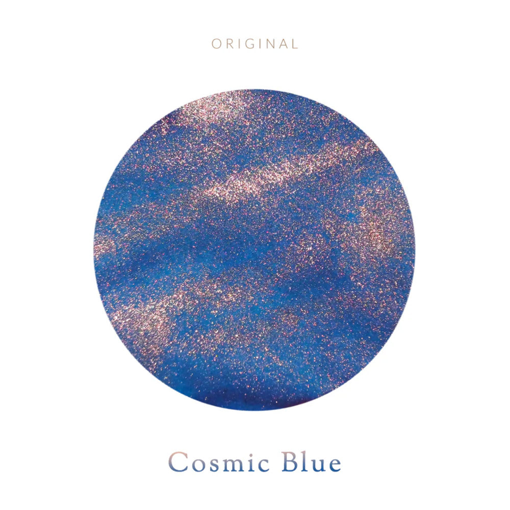 Vinta Fountain Pen Ink - Kosmos 1966 - Cosmic Blue