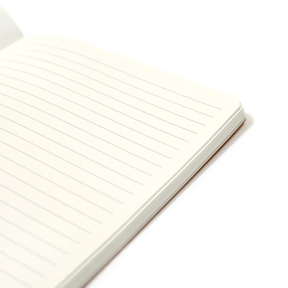 Softcover Lined Journal - Blush Pink