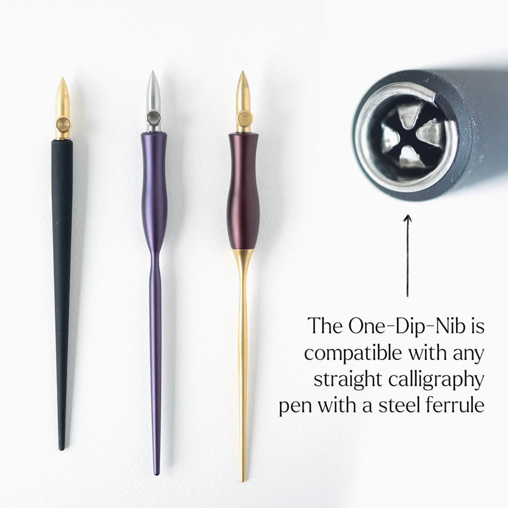 Tom's Studio One-Dip-Nib - Nib