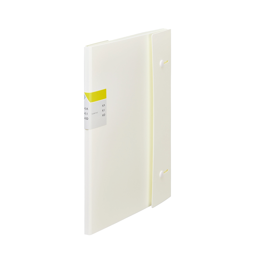 King Jim Kakiko Zig Zag File 16 Pocket