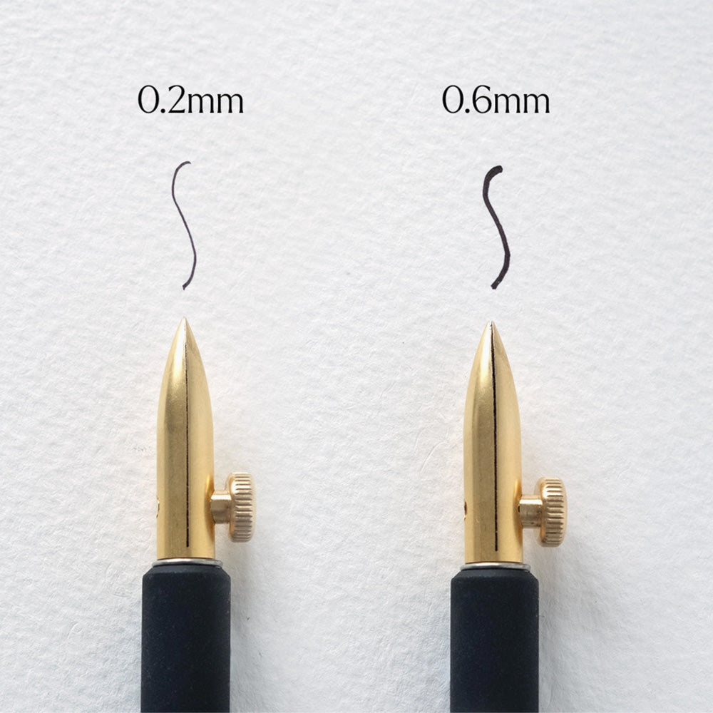 Tom's Studio One-Dip-Nib - Nib