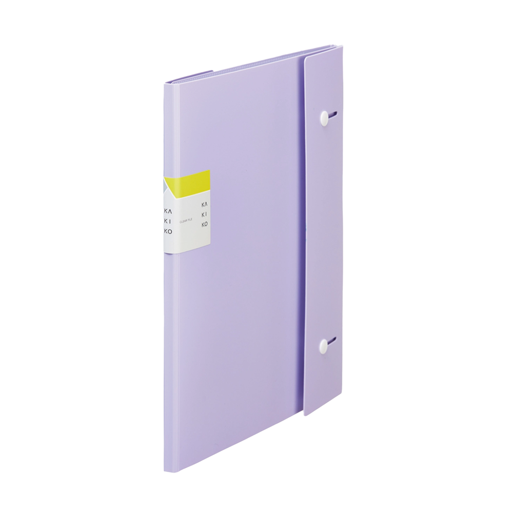 King Jim Kakiko Zig Zag File 16 Pocket