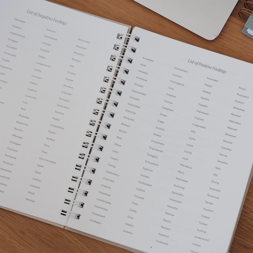 The Therapy Companion - Sand