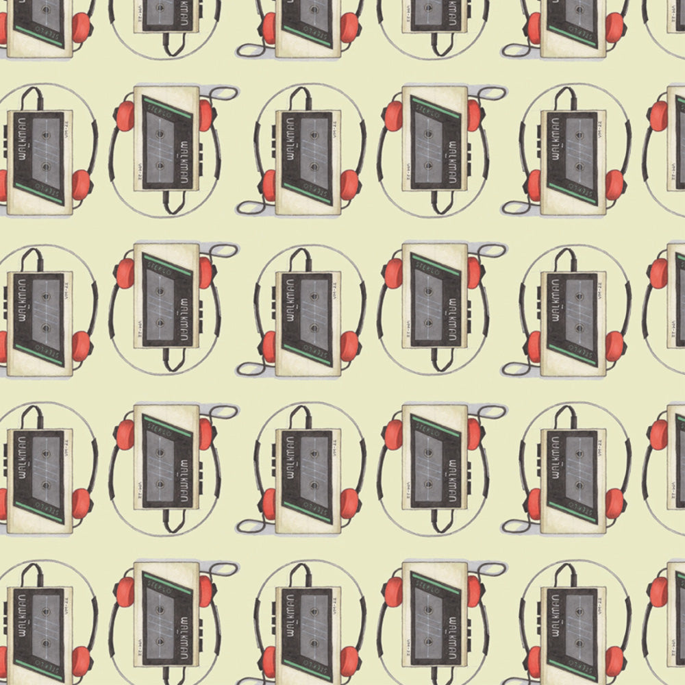 Walkman Gift Wrap