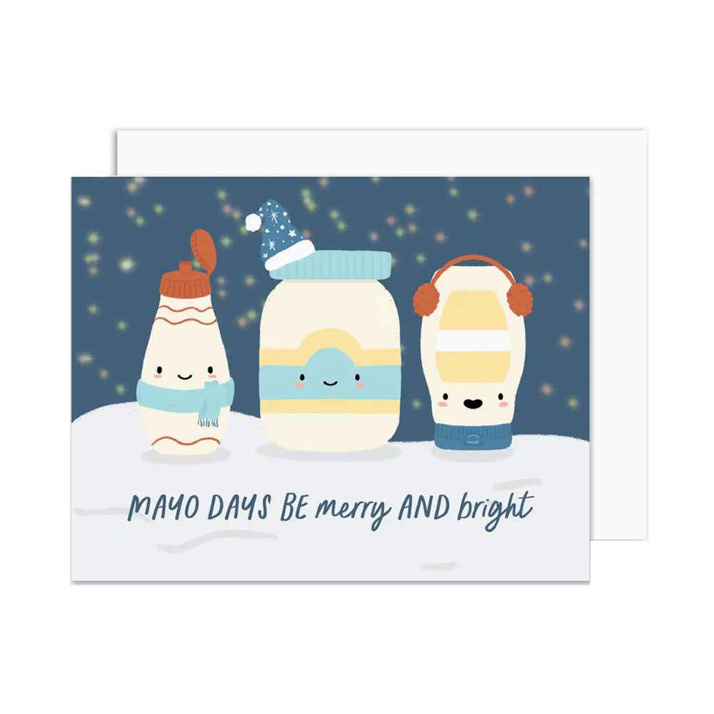 Mayo Days Card