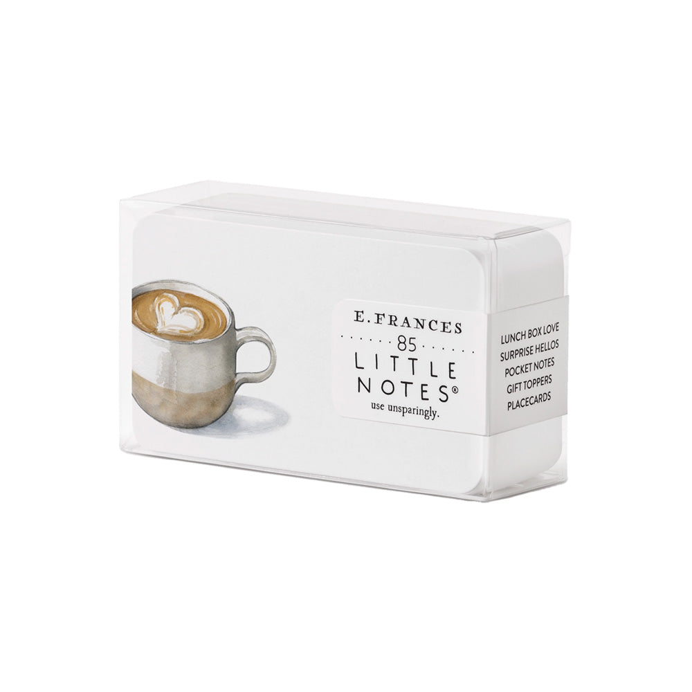 Latte Little Notes