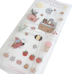 Four Seasons Sticker Sheet - Summer