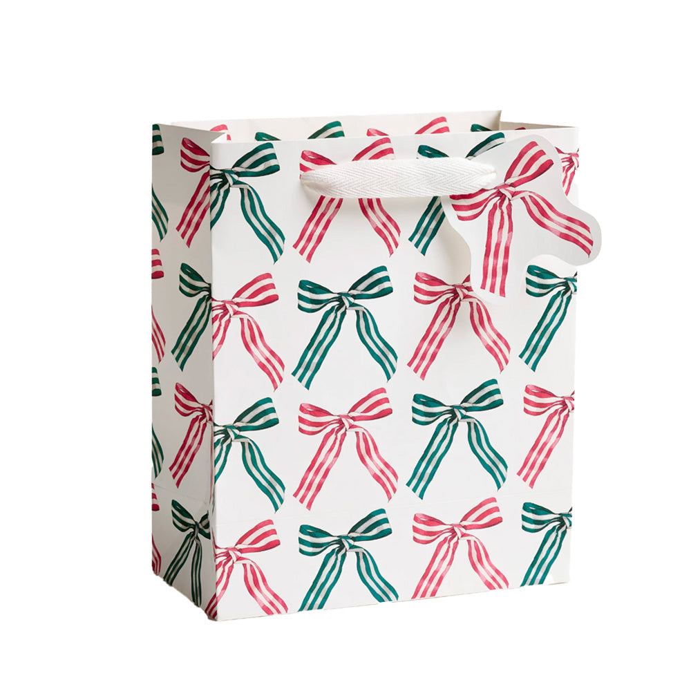 Ribbon Candy Bows Gift Bag - Medium