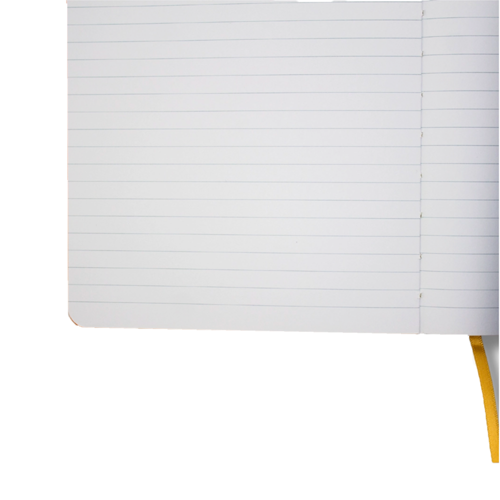 Bobo Lined Journal - Bicycle