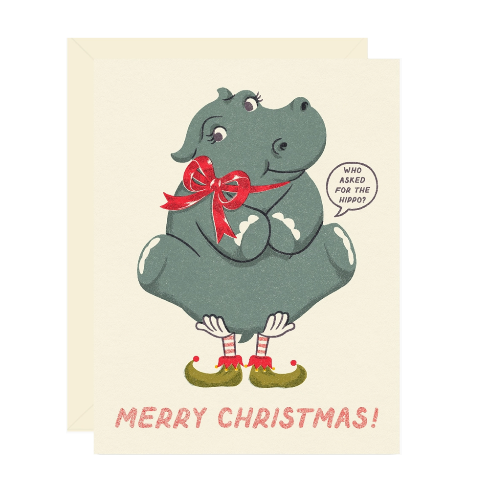 Hippo Delivery Card