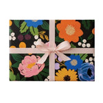 Vintage Blossoms Gift Wrap Sheet