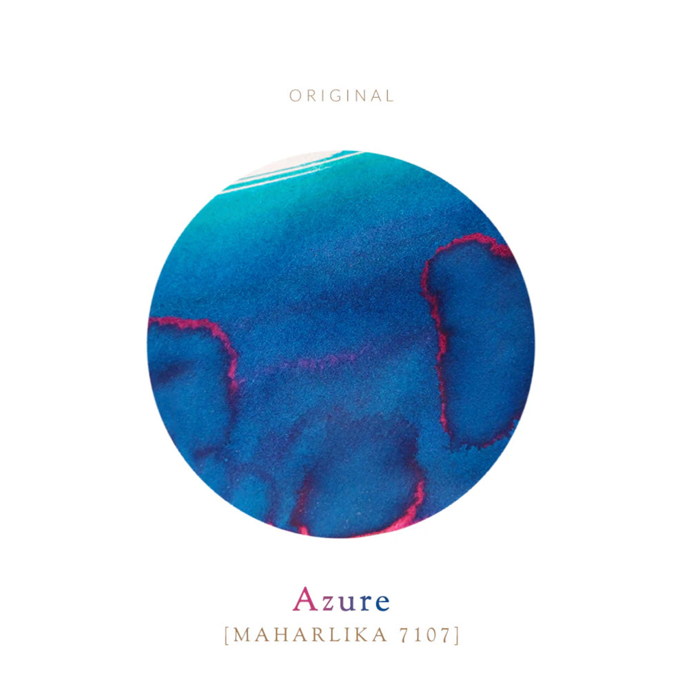 Vinta Fountain Pen Ink - Maharlika 7107 - Azure