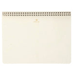 Postalco A5 Plain Notebook - Ivory