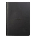 Rhodia Sewn Spine Dot Grid A5 Notebook - Black