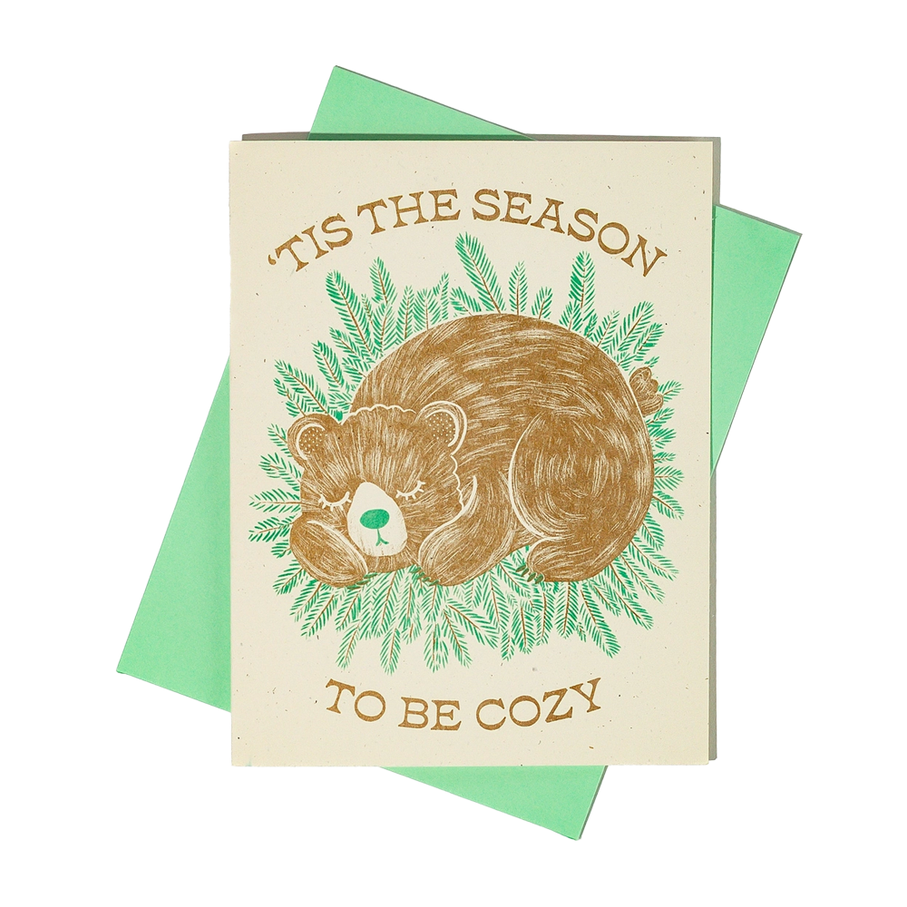 'tis the Season Card