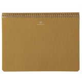 Postalco A5 Grid Notebook - Sand