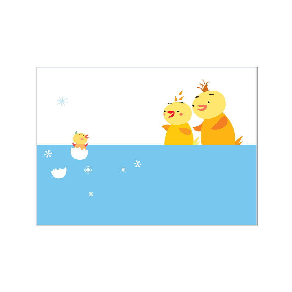 Baby Card
